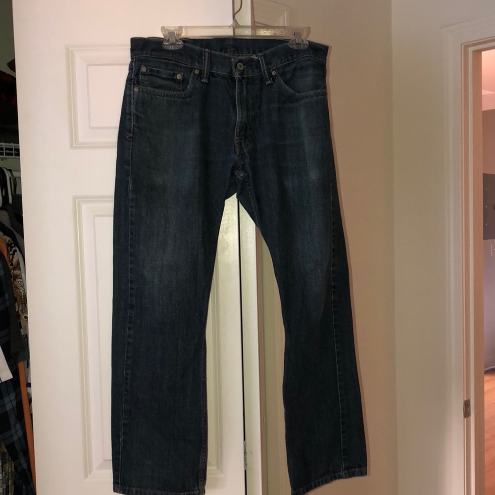 Levi’s men jeans